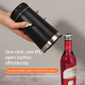 16oz 304 Stainless Steel <b>Insulated</b> <b>Mug</b> Beer <b>Mug</b> Vacuum Water Cup Outdoor Car Cup with Speaker - Product Image 4