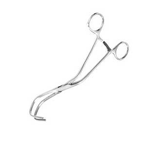 Pinzas Kelly Manuales Rectas de Última Tendencia, Instrumentos Quirúrgicos, Pinzas Kelly Hemostáticas - Product Image 4