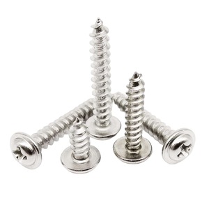 Tornillos Autorroscantes Industriales Pan Philip, Herrajes de Fijación de Precisión para Metal, Madera, Plástico, Ensamblaje, Construcción y Fabricación - Product Image 3