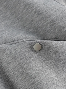 Nueva Chaqueta Casual para Hombre, Estilo Pullover, Softshell, Corte Holgado, Manga Larga, Bolsillos Delanteros, Logotipo, Transpirable, Perfecta para Invierno - Product Image 5