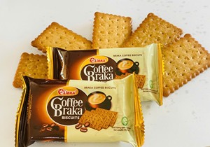 Galletas de Café Espresso Morning Awakening Libra 210g Sin Grasas Trans, Comida Rápida para Viajeros, Ofertas Directas de Fábrica, Marca Privada ODM - Product Image 1