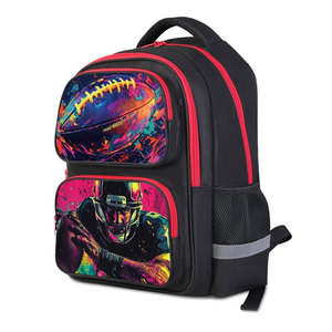 Sac à dos de sport de football américain personnalisé, très demandé, avec logo sur mesure, pour activités de plein air - Product Image 5