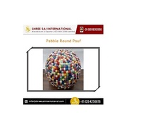 Meubles antiques de conception moderne, disponible en forme ronde, livraison gratuite
