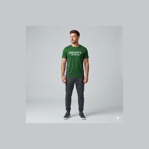 Camisetas de Calidad Superior para Hombre, Servicio OEM al por Mayor, Camisetas Lisas para Hombre, Venta Caliente, 100% Algodón, Lisas, Personalizables con Logotipo - Product Image 1