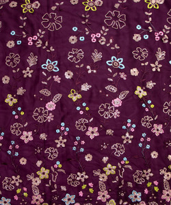 Tissu en maille de nylon souple de qualité export, extensible, respirant, léger, pour doublure de vêtements, lingerie, vêtements de sport - Product Image 3