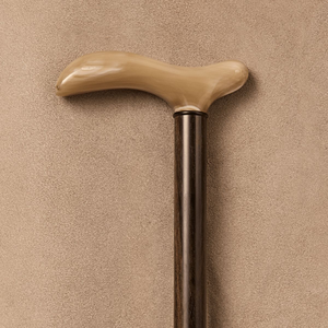 <b>Top</b>-quality Eco-Friendly Buffalo Horn <b>Walking</b> Stick Handle Handmade Durable Rustic & Modern Art & Collectible - Product Image 2