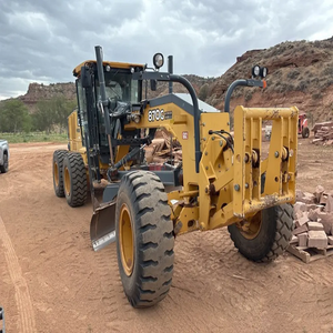 Motoniveladora Usada 870G de 2010, Equipo de Construcción Pesada, Venta al Por Mayor - Product Image 1