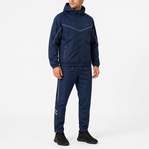 Conjunto Deportivo de Verano para Hombre, Logotipo Personalizado en la Parte Delantera, Personalizable, Ropa de Otoño, Talla Grande, Conjunto Deportivo para Mujer, Conjunto Deportivo para Niños - Product Image 6