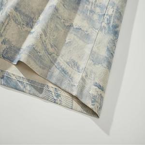 Premium quality <b>Men</b>’s New Fashion Loose Fit <b>T</b>-<b>Shirt</b> 100% Cotton O-Neck Short Sleeve Luxury Letter Print Top Private Label - Product Image 6