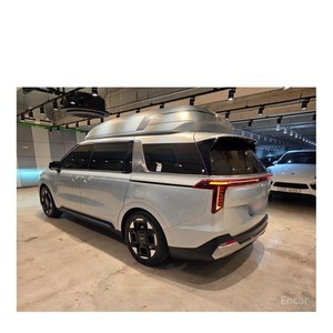 Kia Carnival 2024, Limusina de Techo Alto, 9 Pasajeros, Gasolina, Caja de Cambios Automática, Asientos de Cuero, 16,020 km, Volante a la Izquierda - Product Image 4