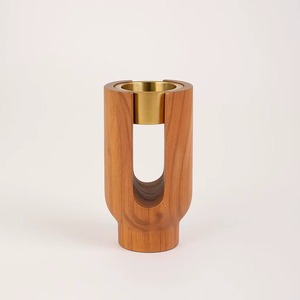 Brûleur à Oud Bakhoor Traditionnel de Qualité Supérieure en Bois de Bambou, Idéal pour la Méditation Religieuse et les Cadeaux, 100% Fait Main, Livraison Rapide depuis l'Inde - Product Image 1