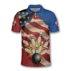 <b>Bowling</b> Jerseys Vintage Style <b>Bowling</b> Shirts Supplier <b>Bowling</b> Jerseys High Quality Sportswear Manufacturer <b>Bowling</b> Jerseys - Product Image 2