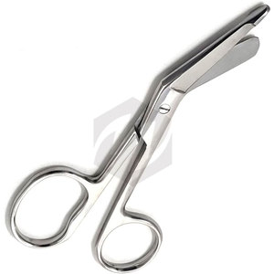 Tijeras Quirúrgicas Lister de Acero Inoxidable de Calidad Premium para Enfermeras y Doctores, Instrumentos Médicos - Product Image 3