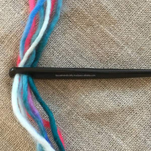 Aiguille en corne de buffle personnalisée pour le tricotage de Tayyab Handicraft - Product Image 4