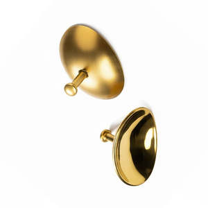 Protège-œil chirurgical ophtalmique en acier inoxydable, réutilisable pour la cornée et l'œil - Product Image 4