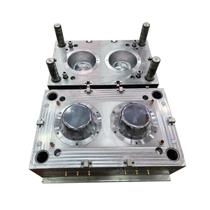 Moule pour saladier à motif diamant - Service OEM/ODM en plastique - Product Image 1