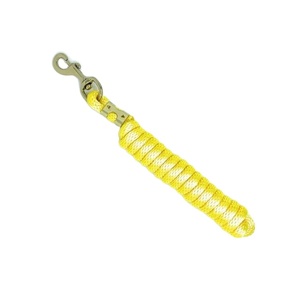 Cuerda de Algodón Azul Rey de Alta Calidad, con Logotipo Personalizado, Resistente, con Broche de Latón y Poliéster para Uso Ecuestre - Product Image 5