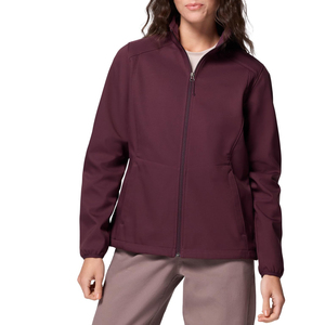 Chaqueta Softshell Impermeable para Mujer, para Invierno, Venta Directa de Fábrica, Estilo Único - Product Image 1
