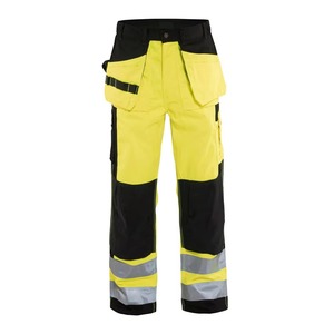 OEM Service Men's <b>Work</b> Wear <b>Cargo</b> Safety Trousers with Many Multi-Pockets Fabric Workwear <b>Pants</b> - Product Image 1