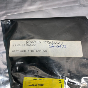 ASM 232610150.11 แผงวงจรพิมพ์ X-INTERFACE, 162395 - อุปกรณ์และชิ้นส่วนเซมิคอนดักเตอร์มือสองที่เชื่อถือได้ระดับโลกที่ - Product Image 4