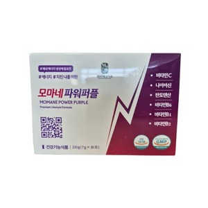 [D&S Cosmedique] Momane Power Purple Complément Énergétique Adulte – Kit de Suppléments Personnalisable OEM/ODM Disponible - Product Image 3