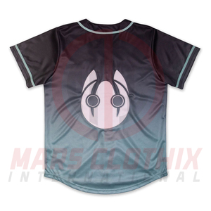 Producto más vendido: Camiseta de béisbol con MOQ bajo, ropa deportiva transpirable para entrenamiento en equipo. - Product Image 2
