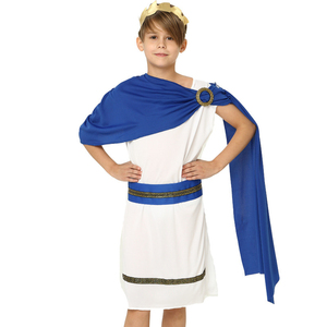 Disfraz de Hombre Romano Antiguo Griego, Toga de César, Disfraz de Fiesta, Disfraz de Dios Romano Antiguo para Hombre, Halloween, Carnaval - Product Image 1