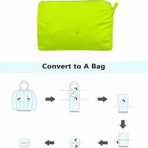 Veste de pluie pour homme, dernier design, veste de pluie pour homme à manches longues, veste de pluie pour homme, envoyée par Dress Sports - Product Image 6