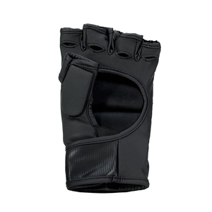 Gants de MMA de qualité supérieure, gants de boxe à demi-doigts pour compétition, sangle réglable, gants d'entraînement MMA - Product Image 6