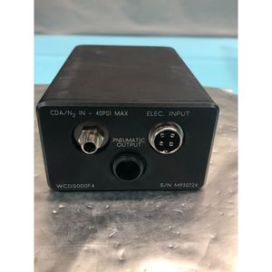 Millipore WCDS000F4เครื่องจ่ายฟิล์มกันแสง – อุปกรณ์และชิ้นส่วนเซมิคอนดักเตอร์คุณภาพสูงจากแบรนด์ระดับโลกที่ได้รับความไว้วางใจ - Product Image 4