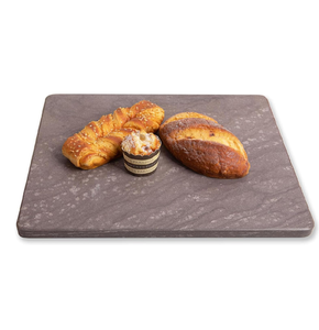 Planche à découper en marbre de haute qualité 4x7 pouces, écologique, passe au lave-vaisselle, réutilisable pour la maison et la restauration - Product Image 2