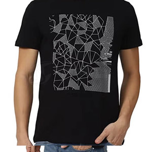 <b>Rhinestone</b> T Shirts Stylish Glitter Look Fashion <b>Top</b> For Daily Use <b>Rhinestone</b> T Shirts - Product Image 4