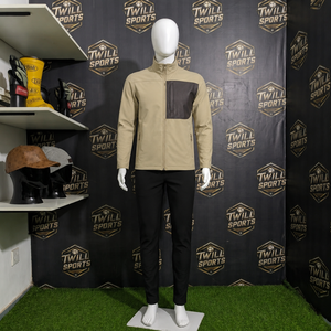 Best Quality Manufacturer Wholesale New Design Eco-Friendly Stand Collar Zipper Closure <b>Smart</b> Casual <b>Men's</b> Softshell <b>Jacket</b> - Product Image 3