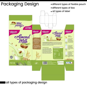 Services de conception graphique personnalisée d'emballages de marque - Emballage de produits promotionnels au prix coûtant |   Makewell - Product Image 5
