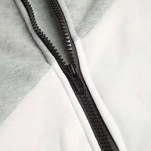 Survêtement d'hiver à capuche pour homme, prix bas, coton et polyester, respirant, léger, streetwear, sport, entraînement, jogging, vente en gros - Product Image 4