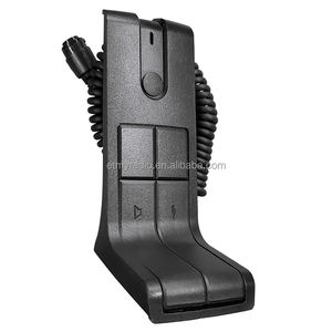 RMN5050 Remote <b>Speaker</b> Desktop <b>Microphone</b> Mobile radio for XPR5550e DM4601e DM44001e Xir M8668i XPR4300 DGM8500e DGM5550e - Product Image 3