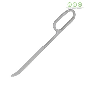 Instrument chirurgical orthopédique à levier osseux de haute qualité, équipement médical durable en acier inoxydable pour usage professionnel - Product Image 5