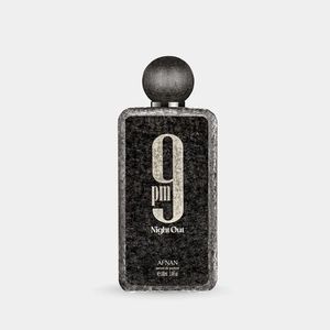 Parfum 9PM NIGHT OUT 100ml par AFNAN Perfumes, original de Dubaï, parfum arabe longue tenue pour homme et femme. - Product Image 2