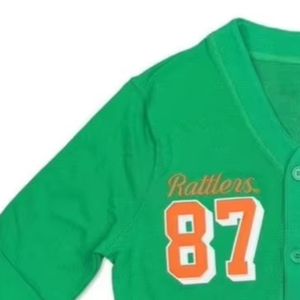 Florida A&M University FAMU Men and Women <b>Cardigan</b> Breathable Quick Dry V-neck Double Breasted <b>Thick</b> - Product Image 4