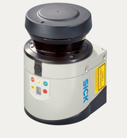 Scanner laser de sécurité SICK LMS111-10100 d'origine allemande, neuf, pour la protection contre les collisions des AGV et le contrôle des processus d'automatisation industrielle