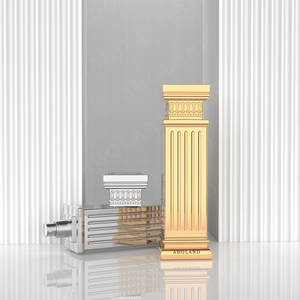 Perfumes <b>Bottle</b> <b>Empty</b> Perfume <b>Spray</b> <b>Bottle</b> Refillable Perfume <b>Bottle</b> Custom Glass Perfume <b>Bottle</b> - Product Image 1