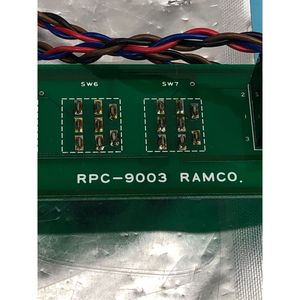 สวิตช์ควบคุม PCB รุ่น RPC-300 (RAMCO), 187521 - อุปกรณ์และอะไหล่เซมิคอนดักเตอร์ระดับโลกที่เชื่อถือได้ - Product Image 4