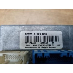 ECUs y Módulos de Computación Usados de la Serie 3 9127386 - Product Image 3