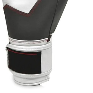 Gants de boxe et de kick-boxing professionnels personnalisés, lavables, imperméables, en cuir artificiel, pour l'entraînement - Product Image 4