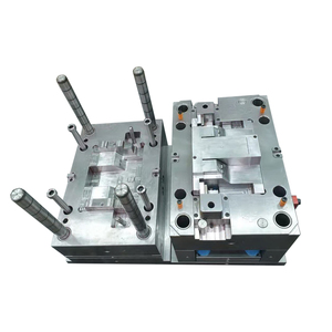 แม่พิมพ์ฉีดพลาสติก OEM ความแม่นยำสูงแบบกำหนดเอง - ชิ้นส่วนอุตสาหกรรม / ชิ้นส่วนเครื่องจักร-ฐาน - Product Image 1