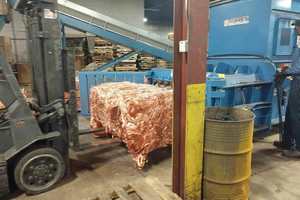 Fil de cuivre rouge vif en vrac 0,3 mm pureté 99,99% de Sing Buri pour le recyclage - Product Image 4