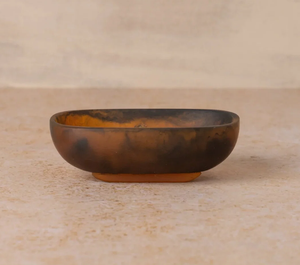 Elegante Jabonera de Resina con Efecto Ágata Estilo Europeo, Ecológica, Duradera, con Drenaje Fácil, Soporte para Jabón de Baño, Venta al por Mayor - Product Image 3