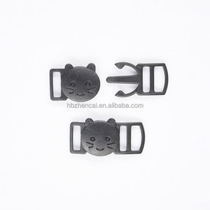 Hebilla de Seguridad para Collar de Gato con Cordón Desprendible de 3/8 Pulgadas, Accesorios de Paracord - Product Image 6