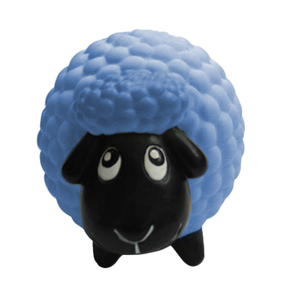 Jouets à mâcher en plastique grinçant durables et amusants pour chiens avec une excellente conception résistante aux morsures longue durée - Product Image 6