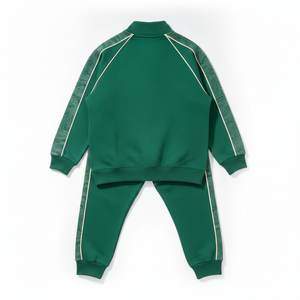 Chaqueta Deportiva Vintage Personalizada, Chaqueta Informal para Correr, para Hombre, con Cierre Frontal, Logotipo Bordado y Bolsillos Laterales - Product Image 3